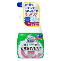 スクラビングバブル お風呂 洗剤 バスクリーナー こすらずバリア 本体 500ml フローラルの香り | きらきら美らShop2号店