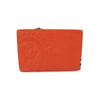 (カステルバジャック) CASTELBAJAC 二つ折り財布 PICCOLO ピッコロ 022615 (オレンジ) | きらきら美らShop3号店