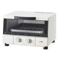 タイガー オーブン トースター うまパン トリプルヒーター設計 マットホワイト KAE-G13N-WE | きらきら美らShop3号店