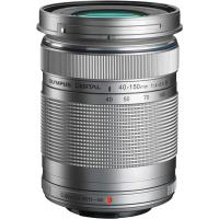 OLYMPUS 望遠ズームレンズ M.ZUIKO DIGITAL ED 40-150mm F4.0-5.6 R シルバー | きらきら美らShop3号店