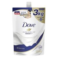 dove ダヴ ボディウォッシュ プレミアム プレミアムモイスチャーケア モイスチャーケア 詰 替る 3 kg 1本 | きらきら美らShop3号店