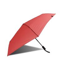2022KiU 雨傘 エアライト オートセイフティークローザーアンブレラ ピンク 55cm 自動開閉 超軽量 晴雨兼用 メンズ レディース | きらきら美らShop3号店