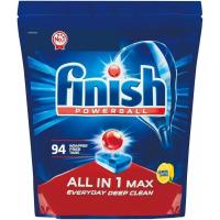 コストコ finish フィニッシュ パワーボール オールインワン 94個入り 洗剤 お徳用 贈答用 プレゼント お歳暮 お中元 母の日 敬 | きらきら美らShop3号店