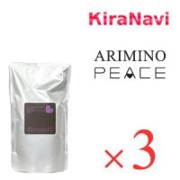 アリミノ ピース （ARIMINO PEACE） ピース カールミルク リフィル（詰め替え用）　200ml×3（チョコ） | kiranavi