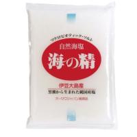 海の精 あらしお（赤） （500g） 【海の精】 | きらら自然食品店