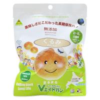 Vエイドパンまるまる くるみ （1個） 【東京ファインフーズ】 | きらら自然食品店