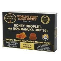 【ゆうパケット対応可】ハニードロップレットUMF10+マヌカ23g（6粒）【ハニージャパン】 | きらら自然食品店