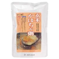 玄米かぼちゃ粥200g【コジマ】 | きらら自然食品店