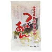 北海道産有機小豆使用つぶあん 200g 【山清】 | きらら自然食品店