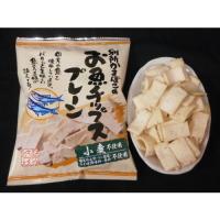 お魚チップス・プレーン 40g 【別所蒲鉾】 | きらら自然食品店