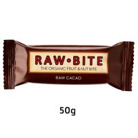有機ローバイト カカオ（50g）【RAWBITE】【アリサン】 | きらら自然食品店
