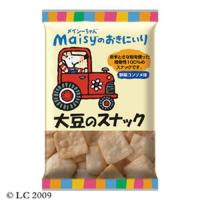 メイシーちゃん（TM）のおきにいり 　大豆のスナック （35g×6個） 【創健社】 | きらら自然食品店