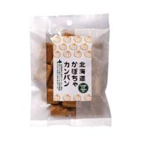 北海道かぼちゃカンパン 80g 【北海道製菓】 | きらら自然食品店