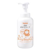 シャボン玉 EM石鹸ボディーソープ 520ml 【シャボン玉せっけん】 | きらら自然食品店