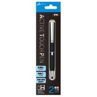 エアージェイ アクティブタッチペン乾電池タイプBK ATP-DX2BK | KIRARI Design Shop