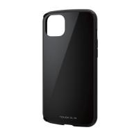 エレコム iPhone 14 Plus TOUGH SLIM LITE MAGKEEP PM-A22BTSLMBK | KIRARI Design Shop