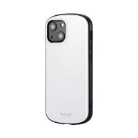 LEPLUS iPhone 13 mini 超軽量・極薄・耐衝撃ハイブリッドケース「PALLET AIR」 ホワイト LP-IS21PLAWH | KIRARI Design Shop