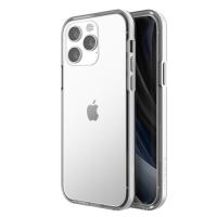 motomo INO Achrome Shield Case for iPhone 13 Pro Matt white MT21575i13PWH | KIRARI Design Shop