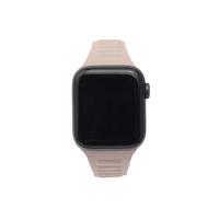 WEARPLANET Slim Line マグネットリンクバンド for Apple Watch 41/40/38mm Cream Taupe WP23197AWCR | KIRARI Design Shop