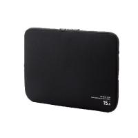 エレコム ネオプレンPCインナーバッグ BM-IBNP15BK | はるいろ暮らしの雑貨店