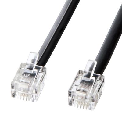 3芯ケーブル（電話、FAXアクセサリー）｜情報家電 | 家電 のおすすめ