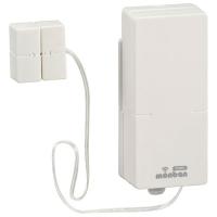 オーム電機 ワイヤレスチャイム増設用 扉センサー送信機 電池式 08-0544 OCH-RW-MAG44 | はるいろ暮らしの雑貨店