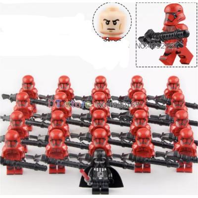 【 スターウォーズ・超極小ミニフィギュア・22 体セット 】 スターウォーズ・超極小ミニフィギュア・22 体セット 】