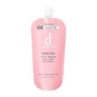 資生堂認定ショップ 資生堂 dプログラム モイストケア　エマルジョン　ＭＢ　（レフィル）　88ml 　化粧水＆乳液各1回分プレゼント | 化粧品のクロバー