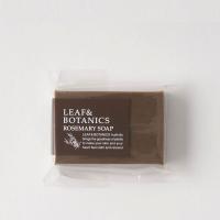 リーフ＆ボタニクス　マザーソープ　ローズマリー　／ＬＥＡＦ＆ＢＯＴＡＮＩＣＳ【正規品】【メール便1通2個まで可】 | Scroll Beauty Yahoo!店