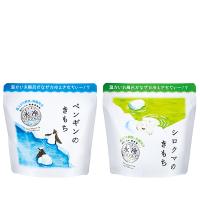 数量限定 キモチ 氷冷バスソルトL 海塩 入浴料 清涼 冷感 爽快感 保湿 6回分 正規品 | Scroll Beauty Yahoo!店