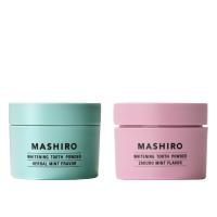 MASHIRO 薬用ホワイトニングパウダー 30g 粉歯磨き 歯の白さ 歯の健康 口臭ケア 医薬部外品 正規品 ギフト可 | Scroll Beauty Yahoo!店