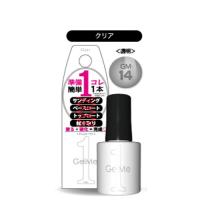 ジェルミーワン (Gel Me 1)  GM-14 クリア (爪化粧料) 定形外郵便送料無料 | コスメ&メイク雑貨 きれいプラザ