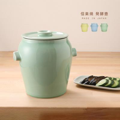 陶器　梅干し壺・漬物壺　１０号（１４９） 陶器 壺 梅干し 漬物 ミニ壺 - メルカリ