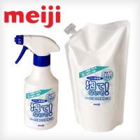 トイレ洗浄剤 泡てないで 300ml＆詰替用500ml | キレイスポット