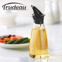 Trudeau トゥルードゥー ドリップレス オイルボトル 0010-206(オリーブオイルが液だれしない オイル ボトル/容器) 即納 | キレイスポット