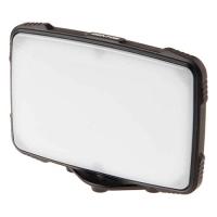 GENTOS(ジェントス) LED パネルランタン USB充電式(専用充電池) 1300ルーメン エクスプローラー PL-400R キャンプ ア | ルミナスエイト ヤフー店