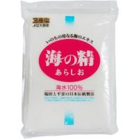 海の精 あらしお(赤ラベル) 500g | ルミナスエイト ヤフー店