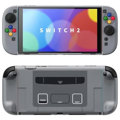 PlayVital Nintendo Switch 2（2025）対応ハードカバー 保護ケース