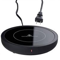 ポカロティー カップウォーマー 保温コースター 卓上用ウォーマー 保温器 コーヒーサーバー用 お茶 コーヒー 牛乳 ドリング 飲み物 飲料 水