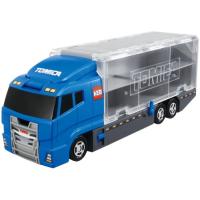 タカラトミー(TAKARA TOMY) トミカ おかたづけコンボイ ミニカー おもちゃ 3歳以上 | ルミナスエイト ヤフー店