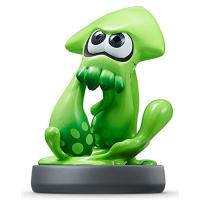 amiibo イカ(スプラトゥーンシリーズ) | ルミナスエイト ヤフー店