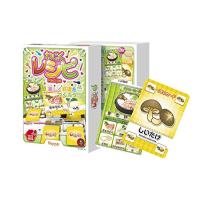 ホッパーエンターテイメント 和食レシピ カードゲーム HWRC-PAC001 | ルミナスエイト ヤフー店