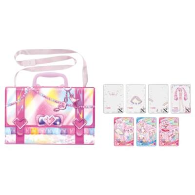 アイプリ　ひみつのアイプリ 第1弾　第2弾 第3弾　フルコンプリートセット Himitsu no AIPRI Debut Card Set R Mitsuki Model | Himitsu no