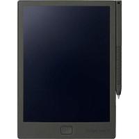 キングジム(Kingjim) 電子メモパッド ブギーボード 6インチ A6手帳サイズ 電池可 BB-14 黒 | ルミナスエイト ヤフー店