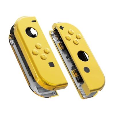 ニンテンドースイッチ ジョイコン（色：ゴールド系）のおすすめ人気