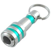 SK11(エスケー11) ビットホルダー 6.35mm軸対応 グリーン SBH-G | ルミナスエイト ヤフー店