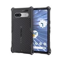 エレコム Google Pixel 7a ケース 耐衝撃 ZEROSHOCK 四つ角エアークッション ハニカム構造 ストラップホール付き [握り | ルミナスエイト ヤフー店