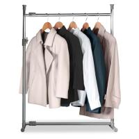 アイリスオーヤマ ハンガーラック パイプハンガー 押入れ 幅75~130cm(伸縮) 耐荷重15kg OSH-Y17 | ルミナスエイト ヤフー店