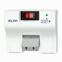 ELPA サージ付集中SW 3Pタップ A-S400B W | キリーショップ ヤフー店