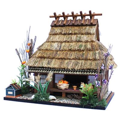 茅葺き屋根（模型、プラモデル） | ゲーム、おもちゃ のおすすめ人気